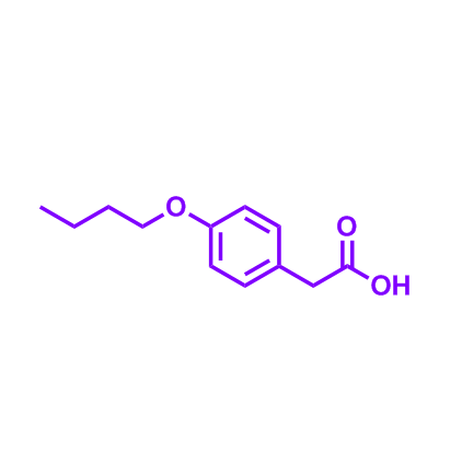 4-丁氧基苯乙酸,4-N-BUTOXYPHENYLACETIC ACID