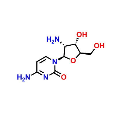 2'-氨基-2'-脫氧胞苷,2’-Amino-2-deoxycytidine