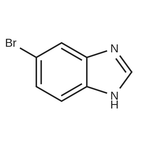 5-溴苯并咪唑,5-bromo-1H-benzimidazole