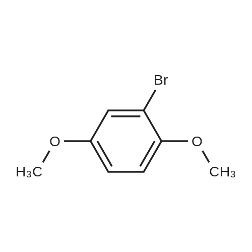 2,5-二甲氧基溴苯,1-Bromo-2,5-dimethoxybenzene