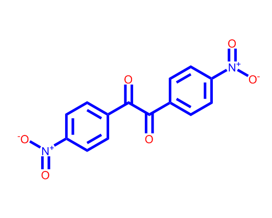 1,2-双(4-硝基苯基)乙烷-1,2-二酮,Bis(4-nitrophenyl) diketone