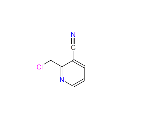 2-(氯甲基)-3-氰基吡啶,2-(Chloromethyl)nicotinonitrile