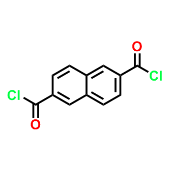 2,6-萘二甲酰氯,Naphthalene-2,6-dicarbonyl dichloride