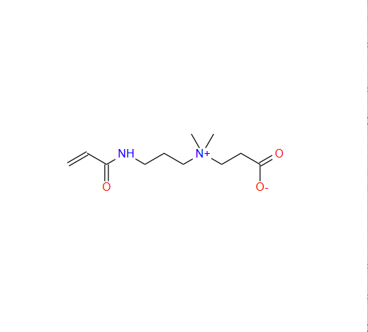 3-[(3-丙烯酰胺基丙基)二甲基铵]丙酸盐,3-[(3-Acrylamidopropyl)dimethylammonio]propanoate