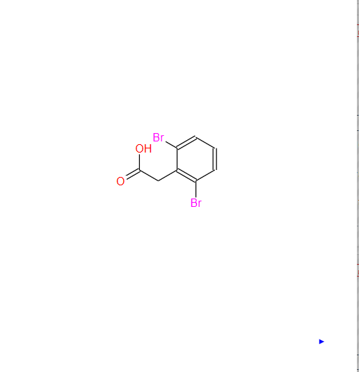2,6-二溴苯乙酸,2,6-DIBROMO PHENYLACETIC ACID