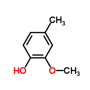 4-甲基愈创木酚,2-Methoxy-4-methylphenol