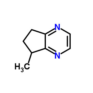 5-甲基-6,7-二氫-5H-環(huán)戊并吡嗪,5-methyl-6,7-dihydro-5H-cyclopenta[b]pyrazine