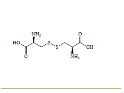 乙酰半胱氨酸EP杂质A（L-胱氨酸）,Acetylcysteine EP Impurity A (L-Cystine)