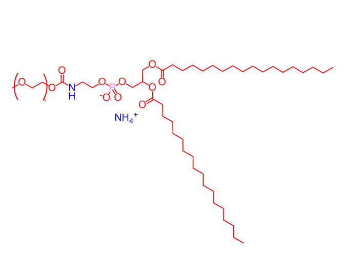 二硬脂酰基磷脂酰乙醇胺-聚乙二醇,DSPE-PEG