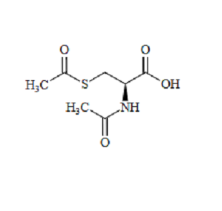 乙酰半胱氨酸EP杂质D,Acetylcysteine EP Impurity D