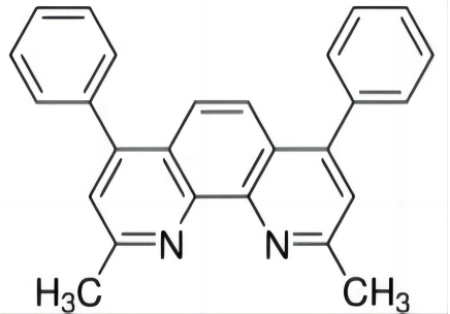 2,9-二甲基-4,7- 二苯基-1,10-菲 啰啉,BCP
