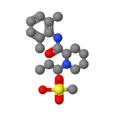 甲磺酸罗哌卡因,Ropivacaine mesylate