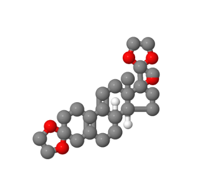 醋酸烏利司他中間體N-4,3,20-Bis(ethylenedioxy)-19-norpregna-5(10)9(11)dien-17-ol