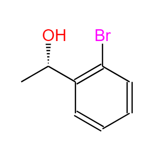 (S)-(-)-2-溴-1-α-甲基苯甲醇,(S)-1-(2-BROMOPHENYL)ETHANOL