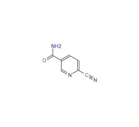 2-氰基-5-甲酰胺基吡啶,2-CYANO-5-CARBOXAMIDOPYRIDINE