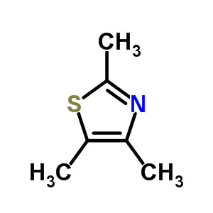 2,4,5-三甲基噻唑,2,4,5-trimethylthiazole