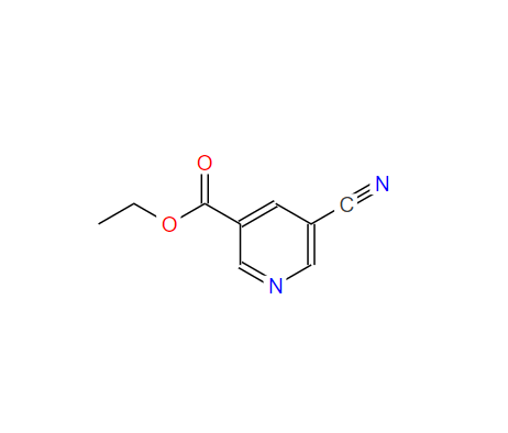 5-氰基-3-吡啶甲酸乙酯,5-Cyanopyridine-3-carboxylic acid ethyl ester