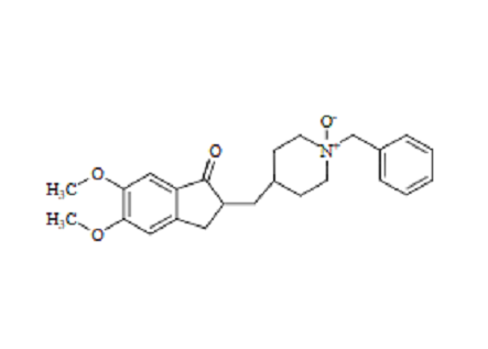 多奈哌齐N-氧化物,Donepezil N-Oxide