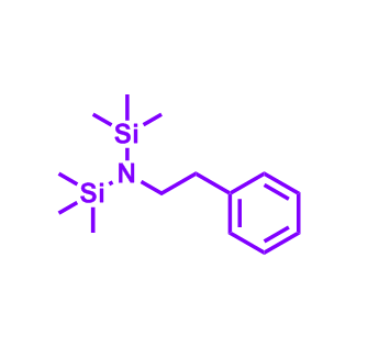 N-苄基-1-(三甲基硅烷基)-N-((三甲基硅烷基)甲基)甲胺,1,1,1-Trimethyl-N-phenethyl-N-(trimethylsilyl)silanamine