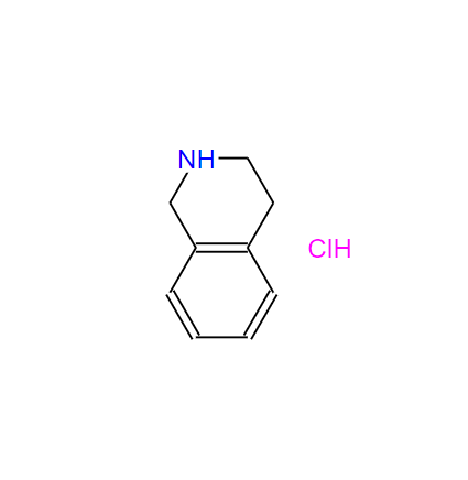 1,2,3,4-四氢异喹啉 盐酸盐,1,2,3,4-Tetrahydroisoquinoline Hydrochloride