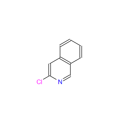 3-氯异喹啉,3-chloroisoquinoline