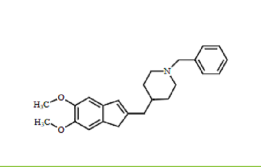 多奈哌齐脱氢脱氧杂质,Donepezil Dehydrodeoxy Impurity