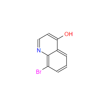 4-羟基-8-溴喹啉,8-BroMoquinolin-4(1H)-one