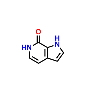 1,6-二氢-吡咯[2,3-C]并吡啶-7-酮,1,6-Dihydro-7H-pyrrolo[2,3-c]pyridin-7-one