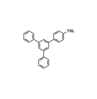 5′-苯基-[1,1′:3′,1′′-三联苯]-4-胺,5′-Phenyl-[1,1′:3′,1′′-terphenyl]-4-amine