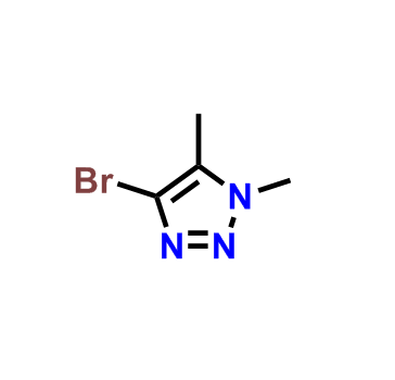 4-溴-1,5-二甲基-1H-1,2,3-三唑,4-Bromo-1,5-dimethyl-1H-1,2,3-triazole