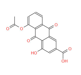 双醋瑞因EP杂质D,Diacerein EP Impurity D