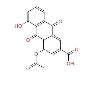 雙醋瑞因EP雜質(zhì)E,Diacerein EP Impurity E