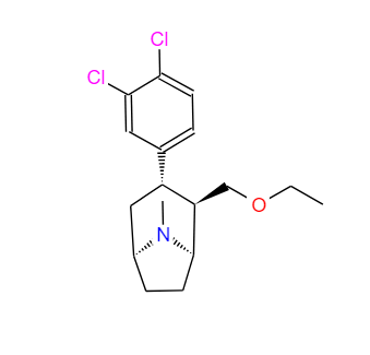 特索芬辛,Tesofensine