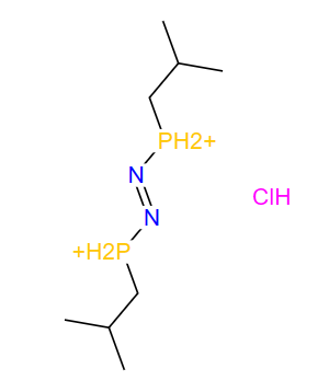 偶氮二异丁基脒盐酸盐,Azobisisobutylphosphonium hydrochloride