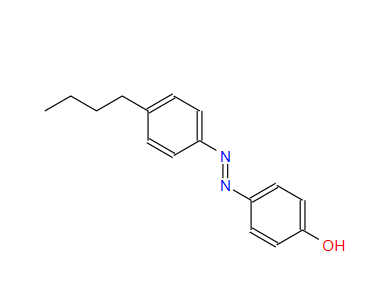 4-正丁基-4’-羟基偶氮苯,4-n-butyl-4'-hydroxy-azobenzene