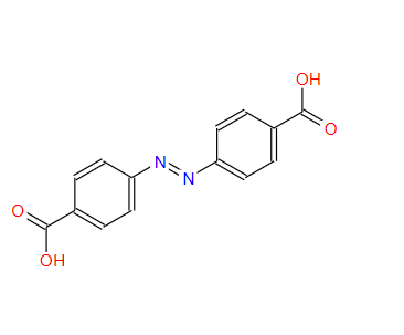 (E)-偶氮苯-4,4'-二羧酸,4,4'-(E)-Diazene-1,2-diyldibenzoicacid
