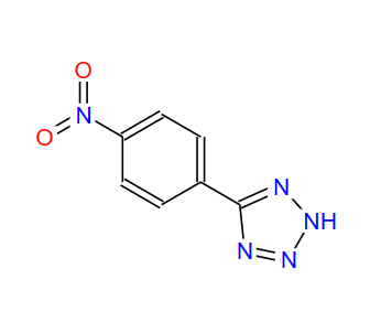 5-(4-硝基苯基)-1H-四唑,5-(4-Nitrophenyl)-2H-tetrazole