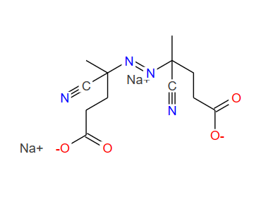 4,4-偶氮双(4-氰基戊酸钠),4,4'-Azobis(4-Cyanovaleric Acid)Sodium Salt