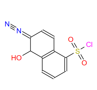 2-重氮-1-萘酚-5-磺酰氯,2-Diazo-1-naphthol-5-sulfonyl chloride