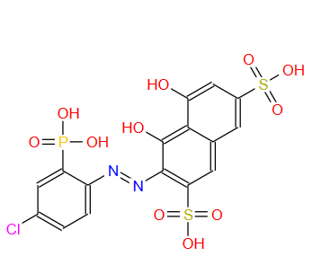 偶氮氯膦I,CHLOROPHOSPHONAZOI