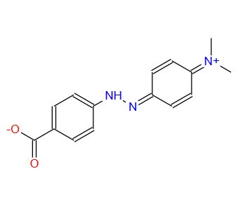 4-(4-二甲氨基苯基偶氮)苯甲酸,4-(4-Dimethylaminophenylazo)benzoicacid