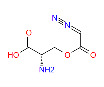 偶氮丝胺酸,AZASERINE