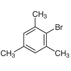 2,4,6-三甲基溴苯, 576-83-0, 2-溴-1,3,5-三甲基苯