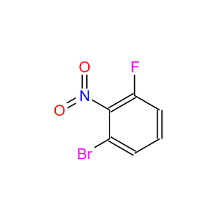 2-氟-6-溴硝基苯