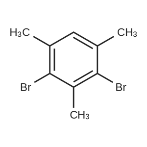 2,4-二溴三甲基苯,2,4-Dibromo-1,3,5-trimethylbenzene