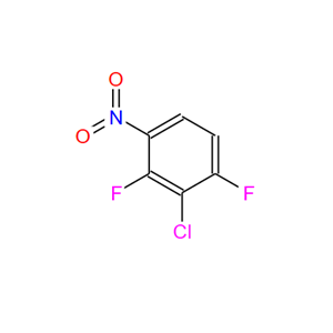 3-氯-2,4-二氟硝基苯