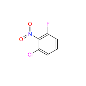 2-氯-6-氟硝基苯