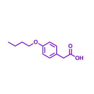 4-丁氧基苯乙酸,4-N-BUTOXYPHENYLACETIC ACID