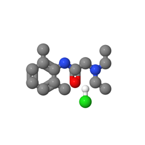 盐酸利多卡因 73-78-9