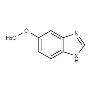 5-甲氧基苯并咪唑,5-Methoxybenzimidazole